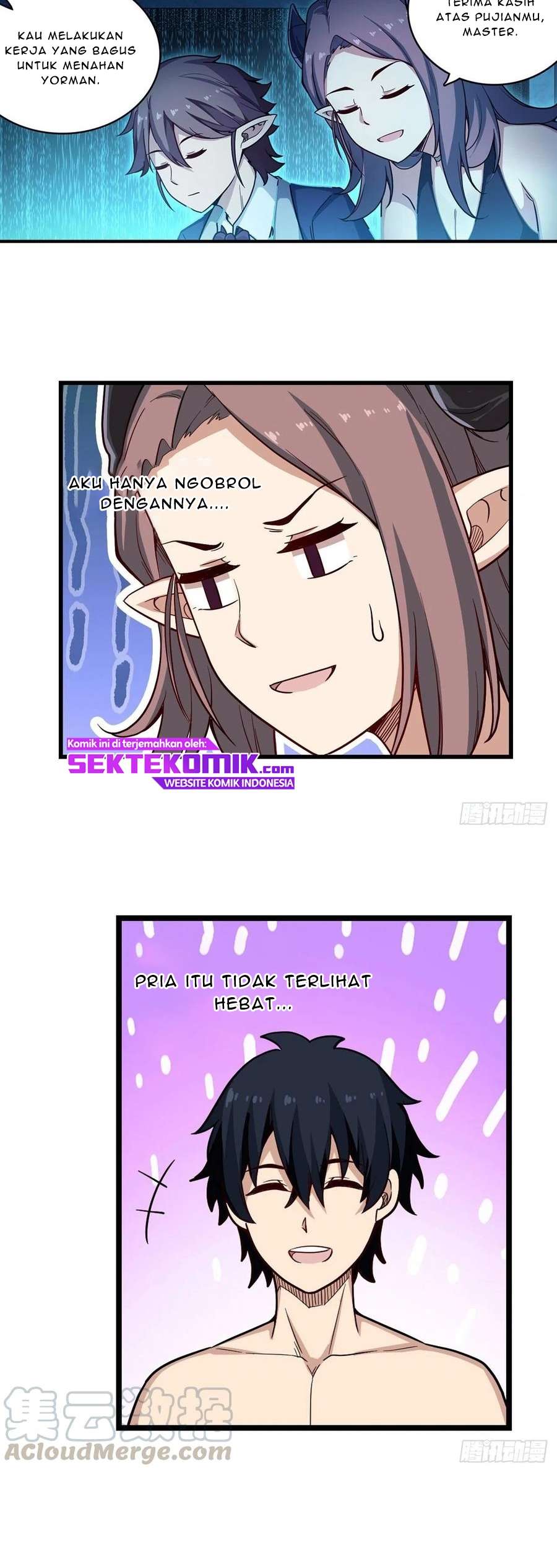 Wuxian Shitu Yu Shier Zhan Ji (Infinite Apostles and Twelve War Girls) Chapter 107 Gambar 9